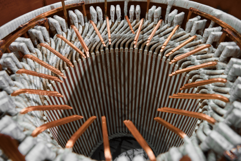 stator